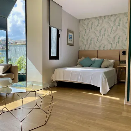 Apartment Luxury Loft With Terrace Las Palmas / Gran Canaria