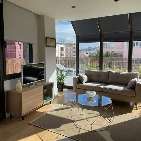 Luxury Loft With Terrace Apartment Las Palmas de Gran Canaria