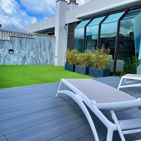 Luxury Loft With Terrace * Las Palmas de Gran Canaria