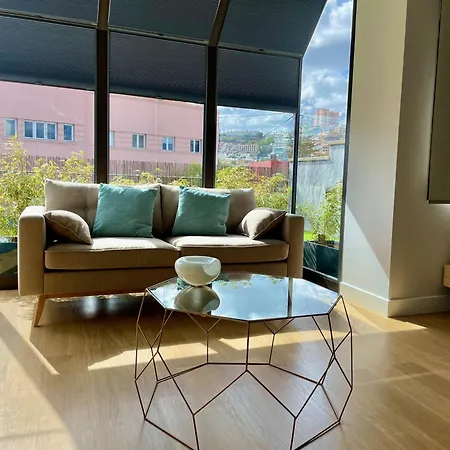 Apartment Luxury Loft With Terrace Las Palmas de Gran Canaria