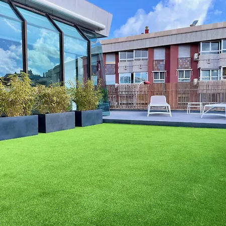 Apartment Luxury Loft With Terrace *