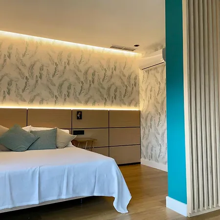 Luxury Loft With Terrace Apartman