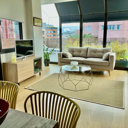 Luxury Loft With Terrace Apartament Las Palmas de Gran Canaria
